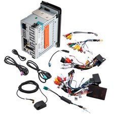 Double Din GPS Navigation DVD