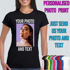 PERSONALISED PHOTO PRINTED