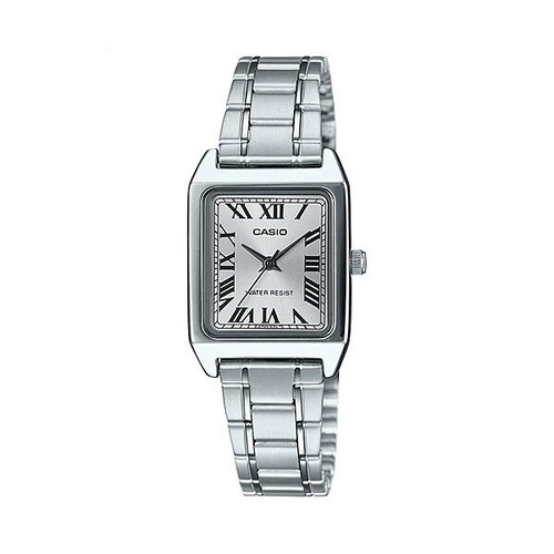 Casio ltp v007d stainless - ltp-v007d-7b,