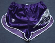 Adidas nylon sprinter shorts - ,