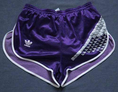 Adidas nylon sprinter shorts - nylon,