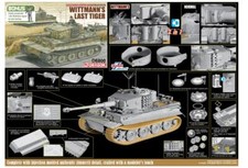 Dragon 6800 1:35 Pz.Kpfw.VI