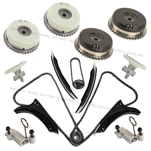 Timing chain kit camshaft - timing,