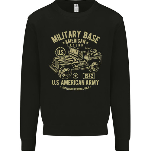 Military base american army - us,