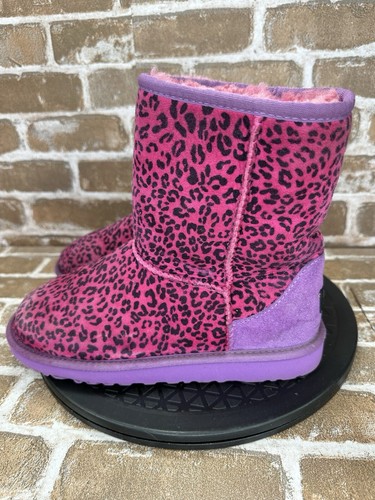 Ugg australia leopard - australia,