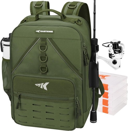 Kastking karryall fishing - kastking,