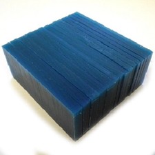 Turquoise wax blocks jewellery - wax,