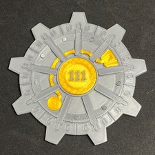 Fallout Vault 111 Vault Door