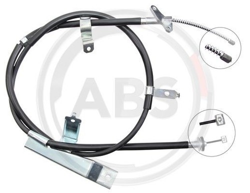 K17107 cable parking - a.b.s.,
