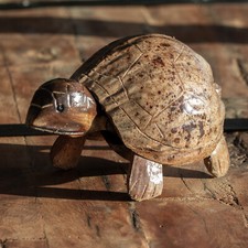 Small Nodding Turtle Ornament