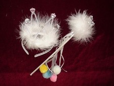 Baby Kids Girl White Beaded
