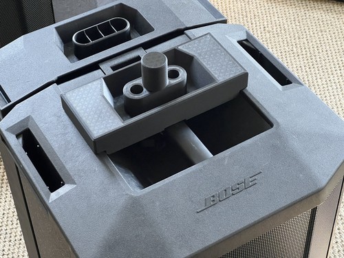 Bose sub 812 - bose, stacking