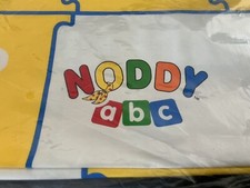 Noddy ABC Plastic Play Mat /