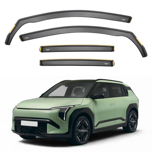 Ispeed wind deflectors - wind, kia