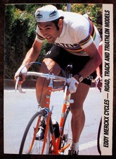 Vintage 1985 Eddy Merckx