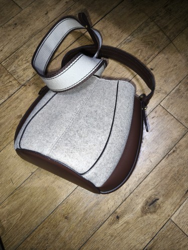 Zara bucket bag - zara, top