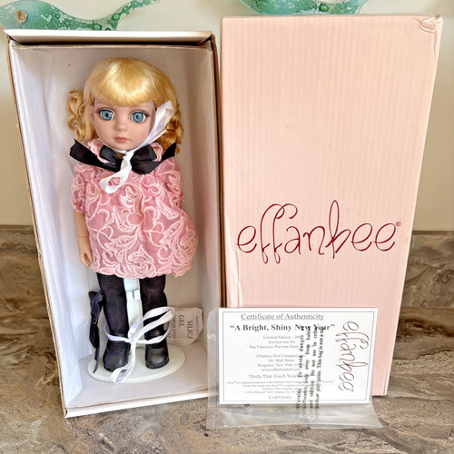 Ck02 tonner effanbee bright - ck02:,