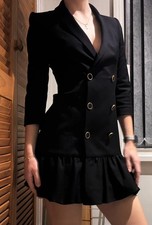 Zara Double Breasted Smart