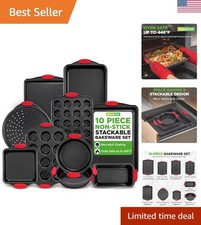 Commercial Grade 10-Piece