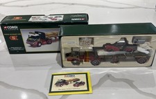 Corgi 1:50 & 1:43 Eddie