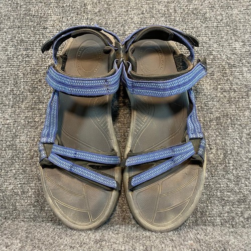 Teva terra blue strappy - teva,