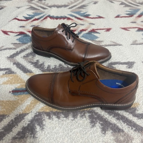 Nunn bush comfort gel mens - bush,