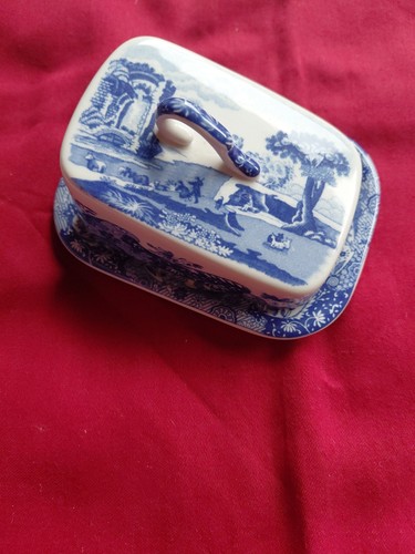 Spode italian miniature - italian,