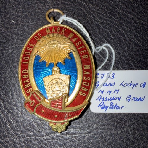 Grand lodge mark master - mark,
