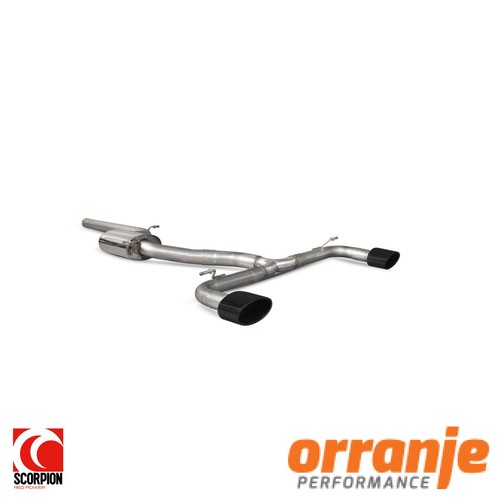 Scorpion exhausts seat leon - exhausts,