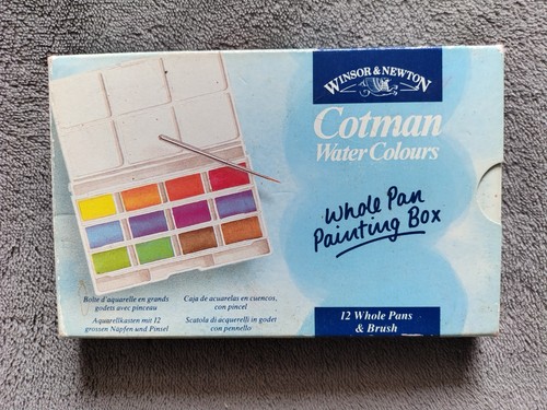 Winsor newton cotman - newton,