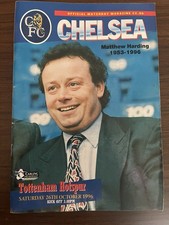 Chelsea FC Matchday magazine