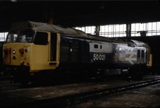 Original FUJI 35mm Rail Slide