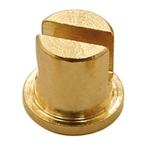Throttle cable guide nut - throttle,