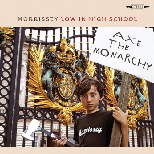 Morrissey low high - -,