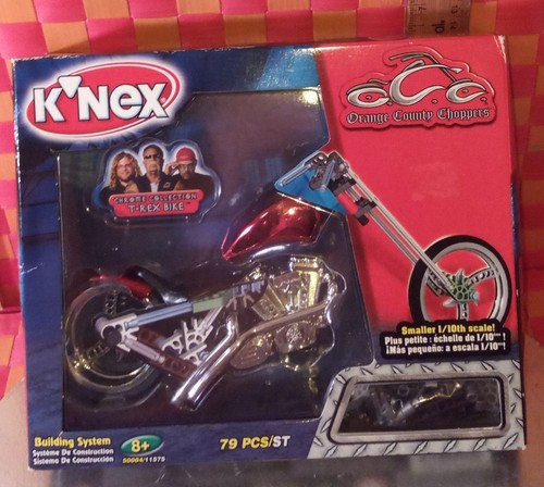 Nex orange county choppers - k'nex,,