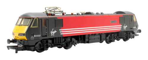 Hornby r2048 virgin - hornby, 'oo'