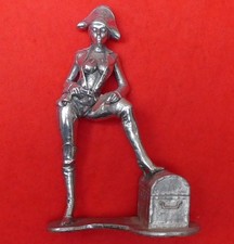 ROYAL HAMPSHIRE ART FOUNDRY PEWTER PIRATE FIGURINE