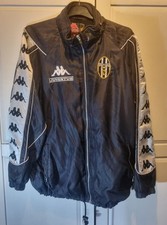 Juventus Kappa Jacket 1998-2000 XXL Vintage 90's Italian Football