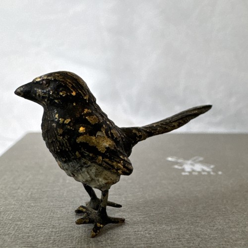 Antique austrian vienna cold - antique,