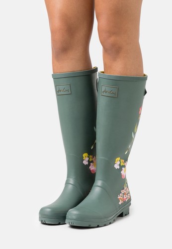 Joules floral print - joules, wellington