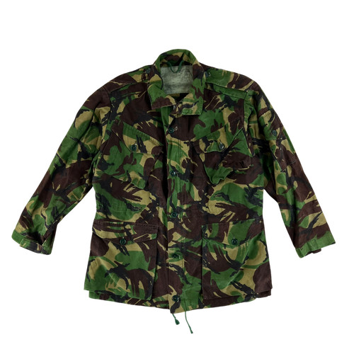 British army smock dpm - army,