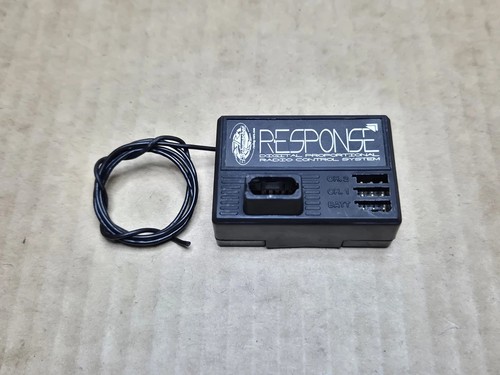 Schumacher response radio - response, rc