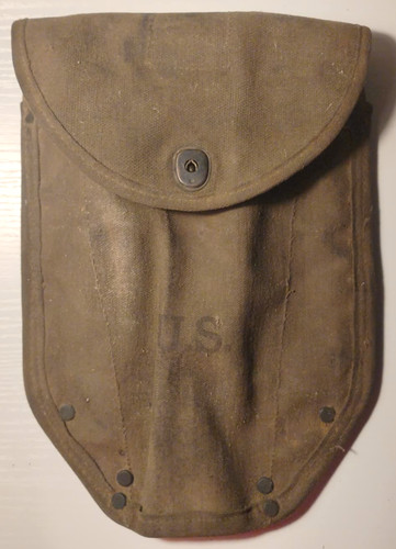 Ww2 m1943 shovel - m1943, cover