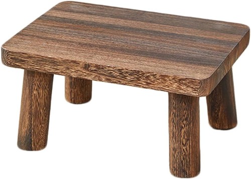 Housoutil solid wood step - housoutil,
