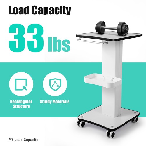 Beauty salon trolley cart - beauty,