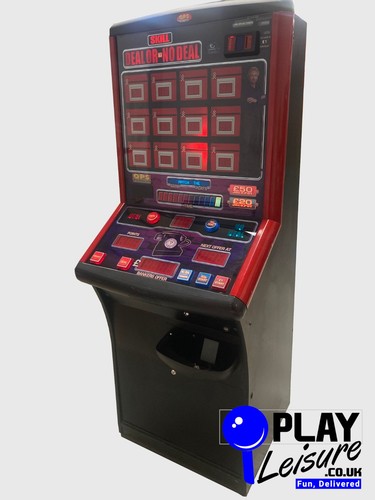 Skill deal arcade - skill, or