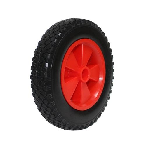 Inch plastic wheel - 6",