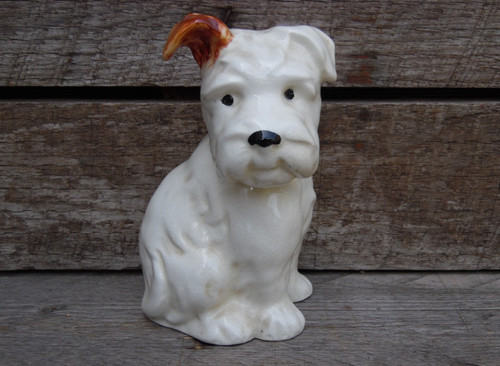 Vintage original beswick dog - vintage,