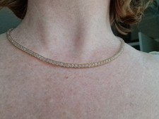 Golden Clef of Italy 9ct  Gold