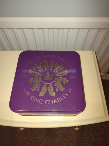 King charles iii - m&s,